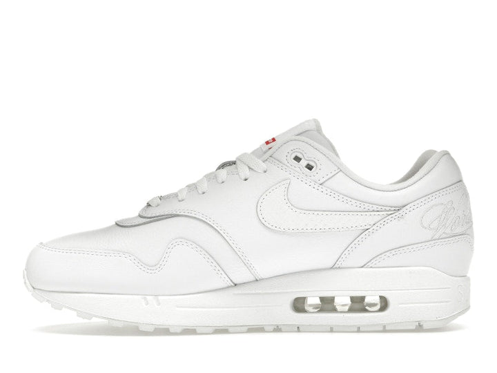 Nike Air Max 1 '87 SP Supreme Triple White