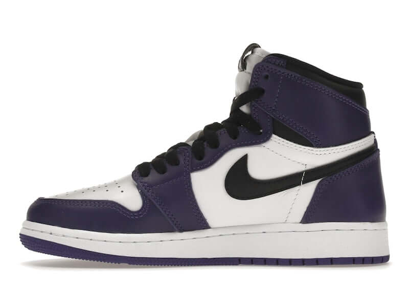 Air Jordan Retro 1 “Court Purple” (GS)