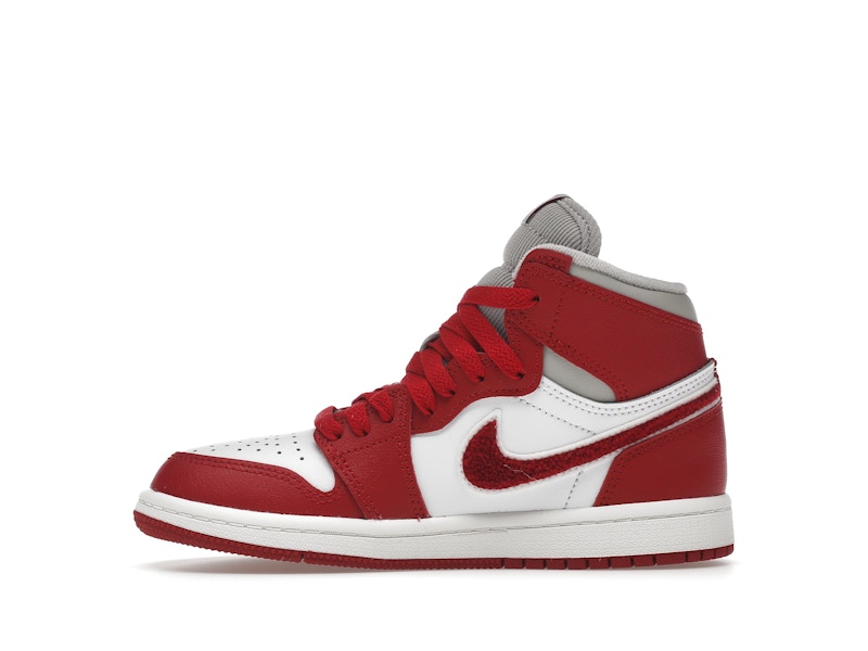 Air Jordan Retro 1 High OG Varsity Red (PS)