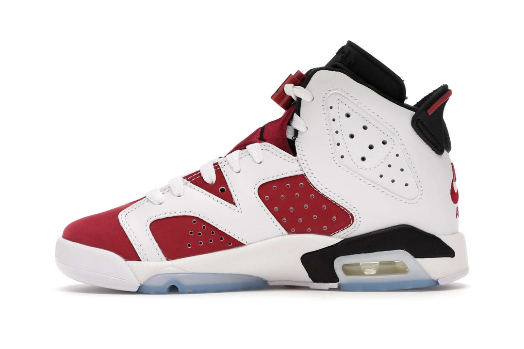 Air Jordan Retro 6 "Carmine" (GS) (2021)