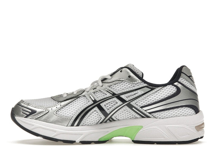 ASICS Gel-1130 White Mid Grey Lime Green