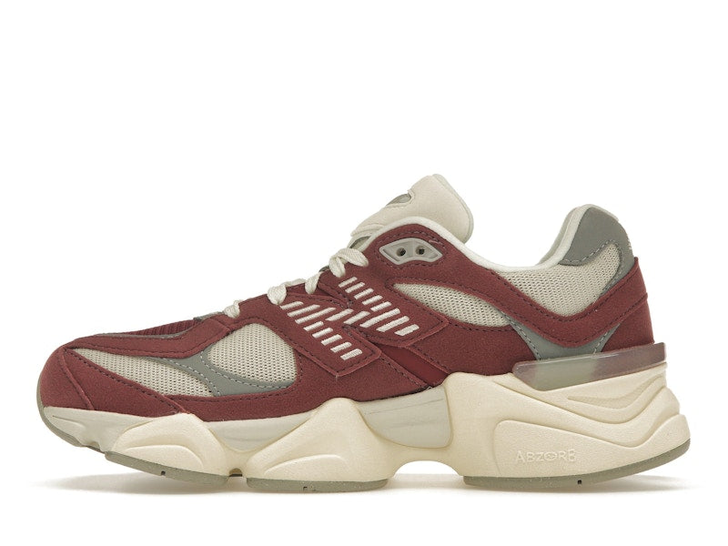 New Balance 9060 "Washed Burgundy"