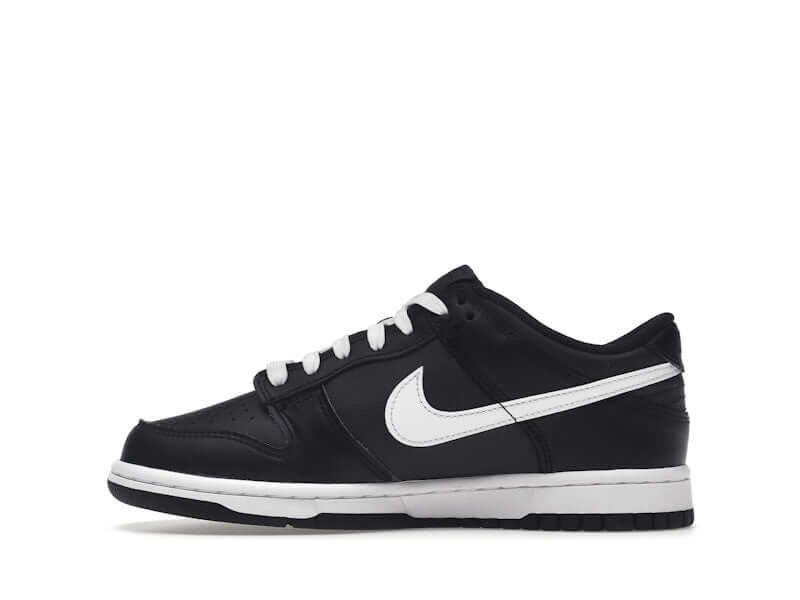 Nike Dunk Low Black White (2022) (GS)