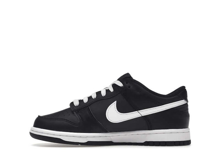 Nike Dunk Low Black White (2022) (GS)