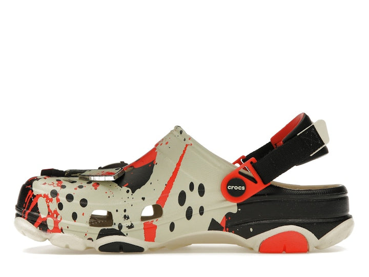 Crocs Classic All-Terrain Clog Friday The 13th