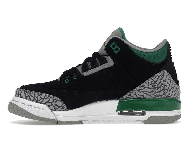 Air Jordan Retro 3 Retro Pine Green (GS)