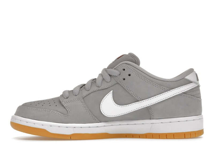 Nike SB Dunk Low Pro ISO Orange Label Grey Gum