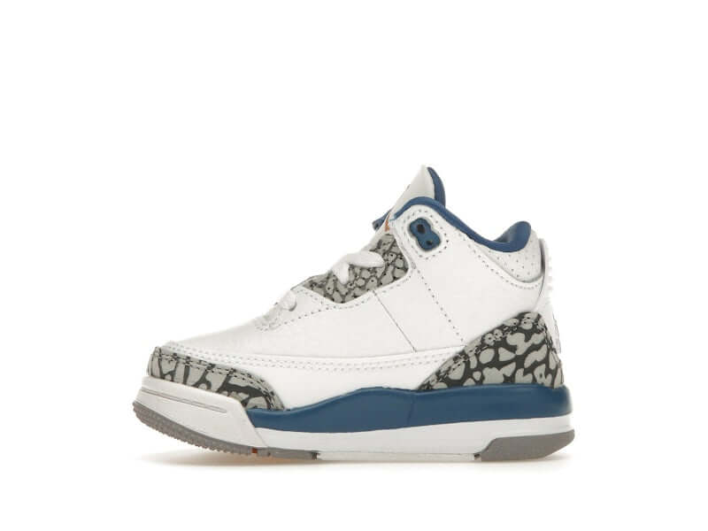 Air Jordan Retro 3 Wizards (TD)