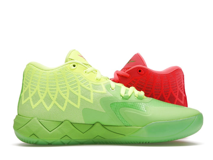 Puma MB.01 LaMelo Ball "Rick and Morty"