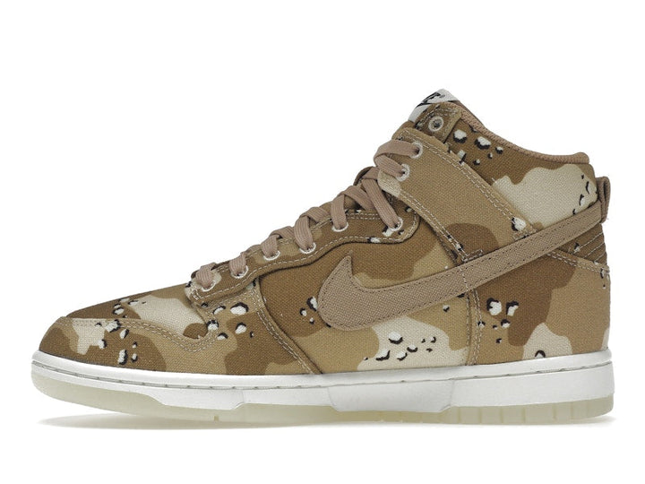 Nike Dunk High Desert Camo (W)