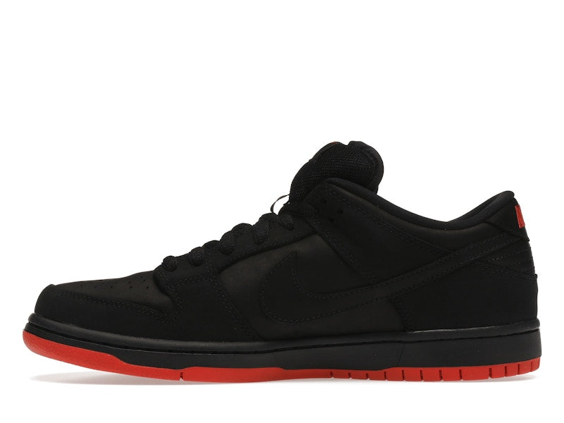 Nike SB Dunk Low Black Pigeon