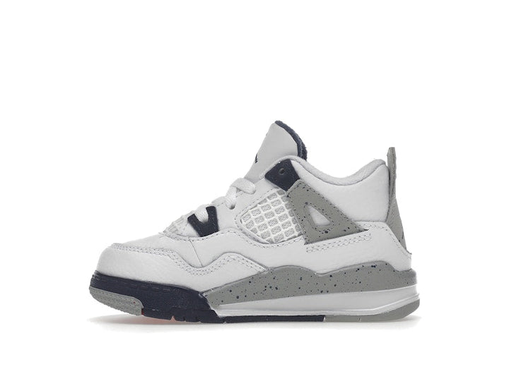 Air Jordan Retro 4 Midnight Navy (TD)