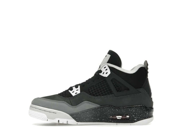 Jordan 4 Retro Fear (2024) (GS)