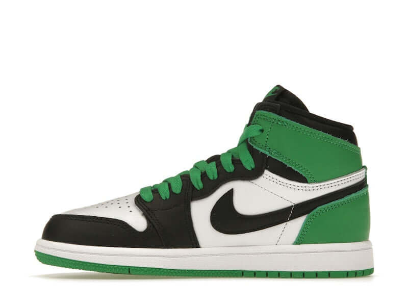 Air Jordan Retro 1 High OG Lucky Green (PS)