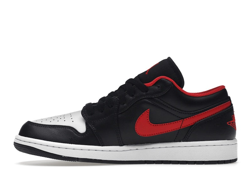 Air Jordan 1 Low White Toe