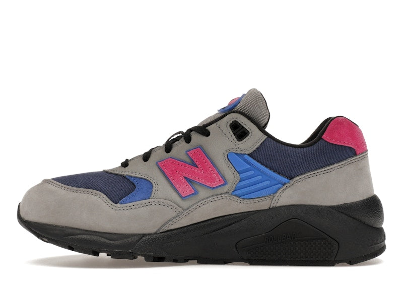 New Balance 580 Levi's Dark Grey