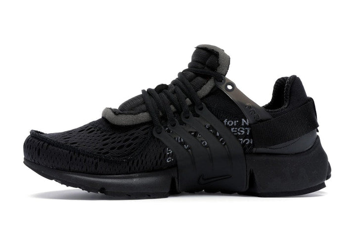 Nike Air Presto Off-White Black (2018)