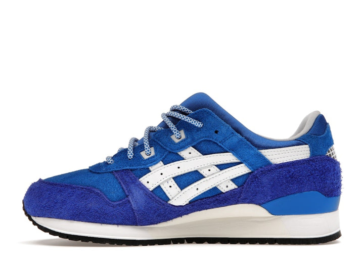 ASICS Gel-Lyte III '07 Remastered Kith Marvel X-Men Beast Opened Box (Trading Card Not Included)