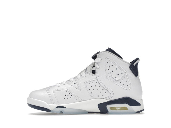 Jordan 6 Retro Midnight Navy (2022) (GS)