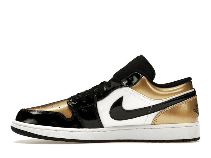 Air Jordan Retro 1 Low "Gold Toe"