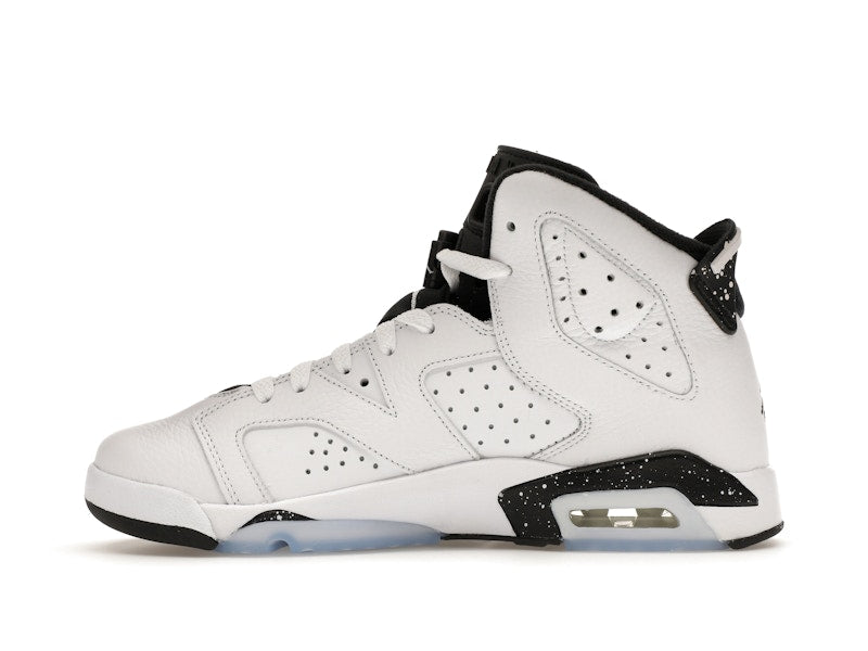 Air Jordan Retro 6 "Reverse Oreo" (GS)