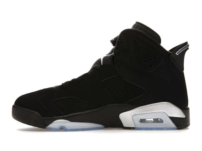 Air Jordan Retro 6 Chrome