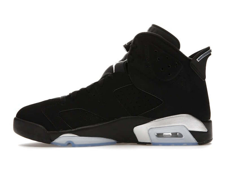 Air Jordan Retro 6 Chrome