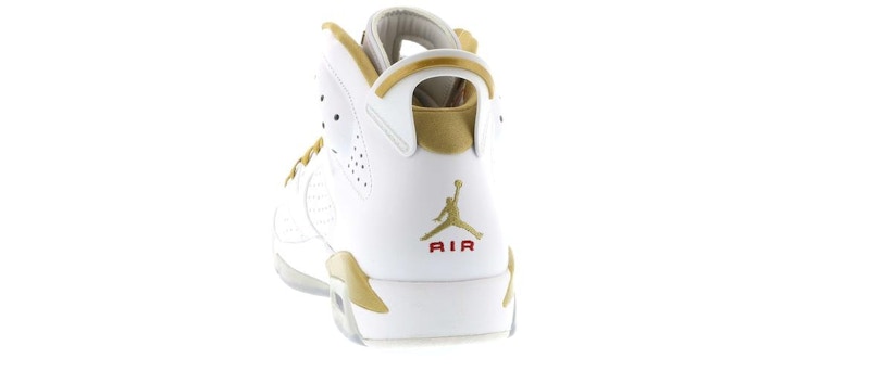 Jordan 6 Retro Golden Moments Pack (6)