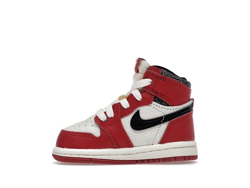 Air Jordan Retro 1 High OG Chicago Lost and Found (TD)