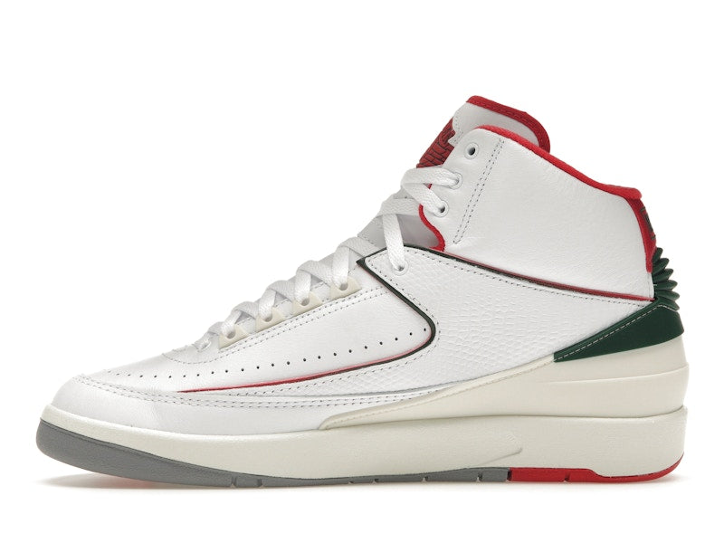 Jordan 2 Retro Origins