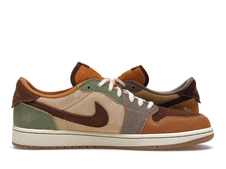 Air Jordan Retro 1 Low OG Zion Williamson Voodoo