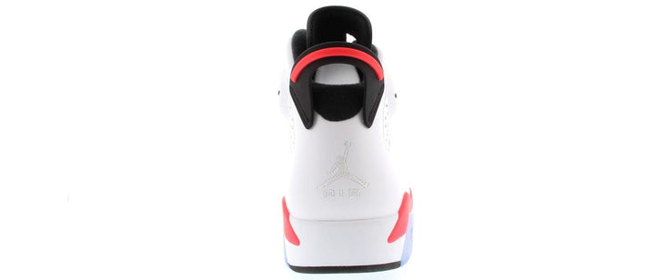 Air Jordan Retro 6 "White Infrared" (2014)