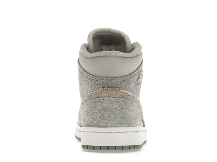 Air Jordan 1 Mid SE "Particle Grey" (W)