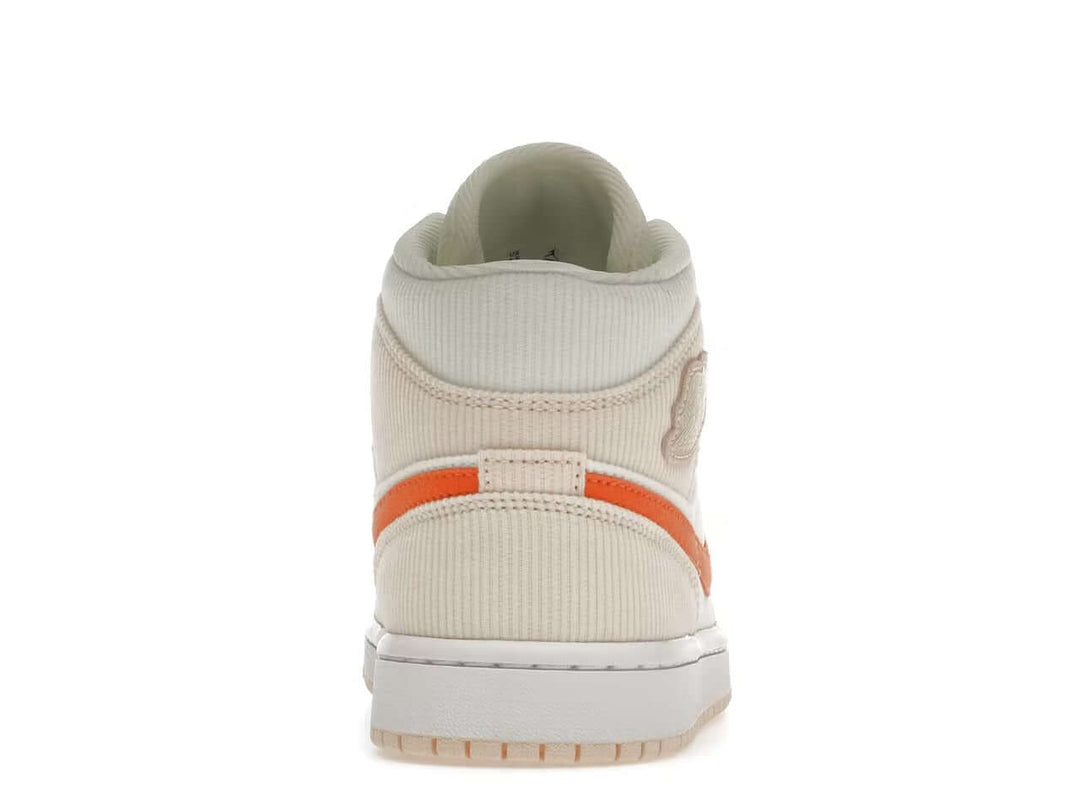Air Jordan 1 Mid SE "Corduroy Sail" (W)