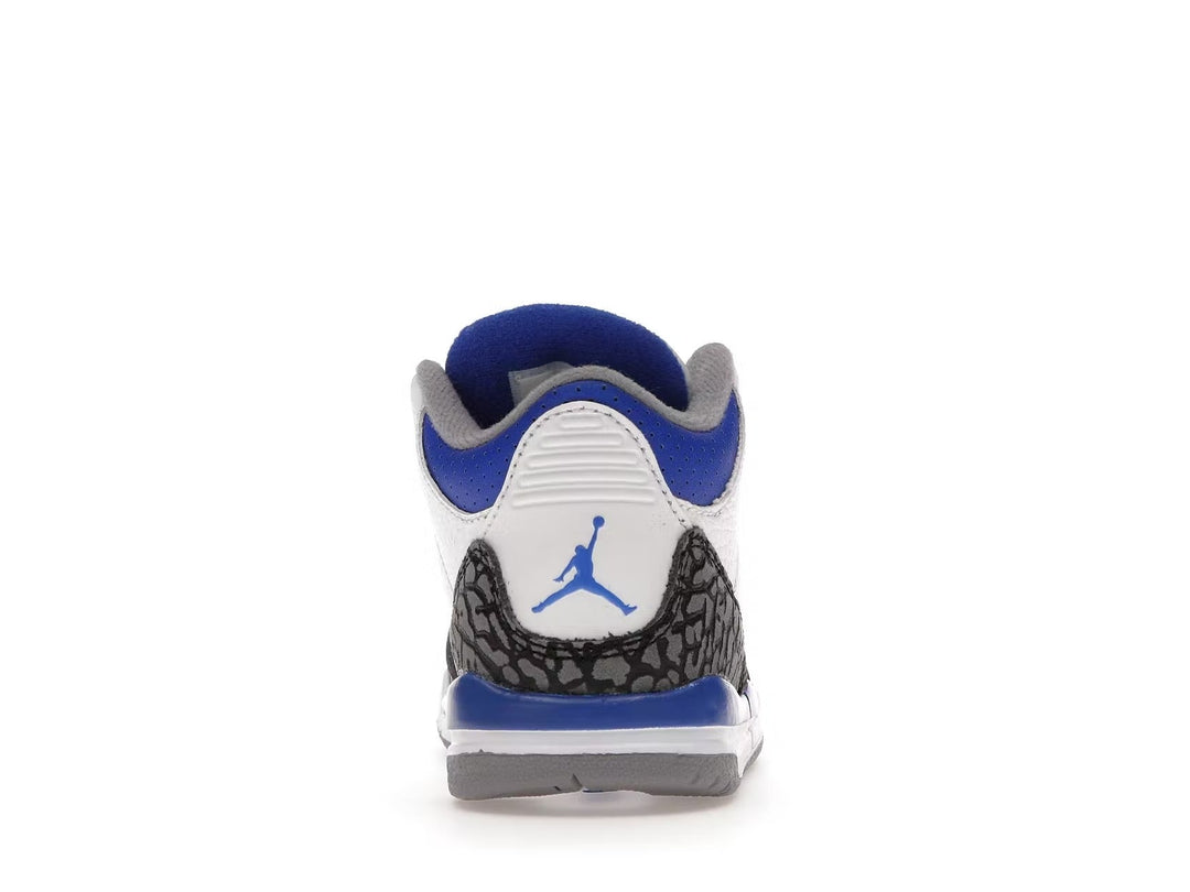 Air Jordan Retro 3 "Racer Blue"