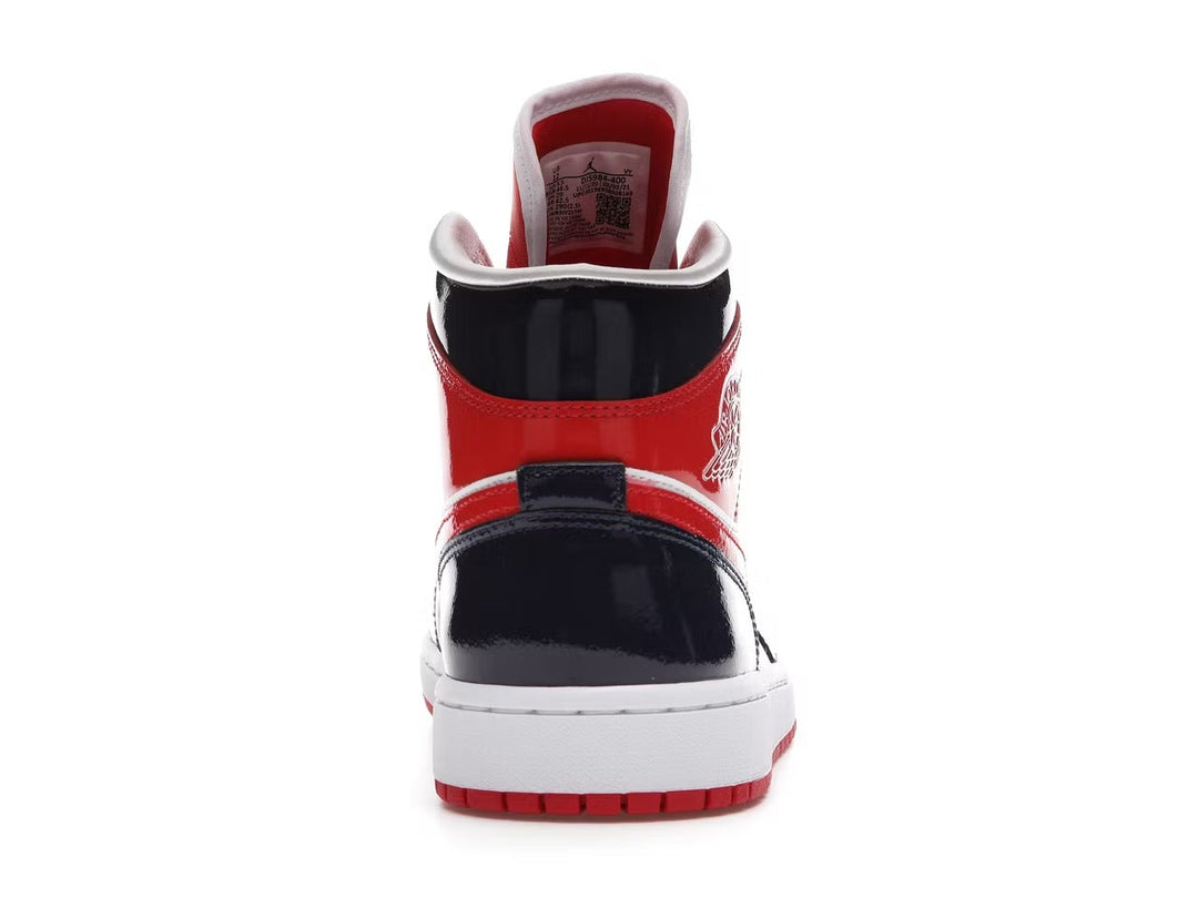 Air Jordan 1 Mid "Champs Colors" (W)