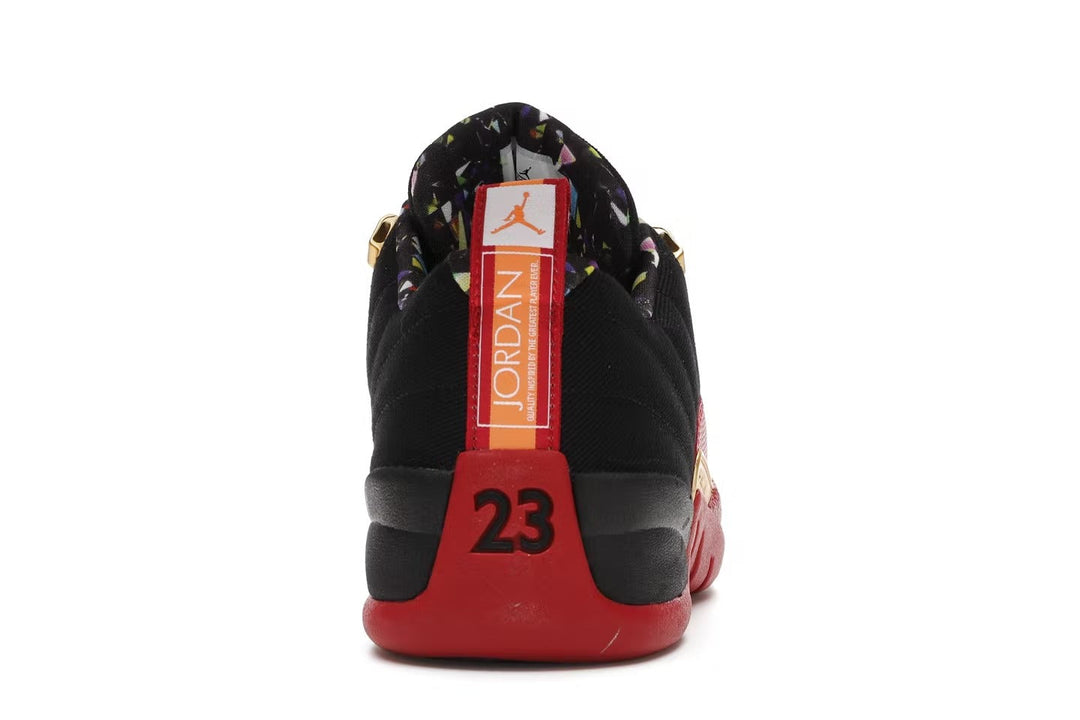 Air Jordan Retro 12 Low SE Super Bowl LV