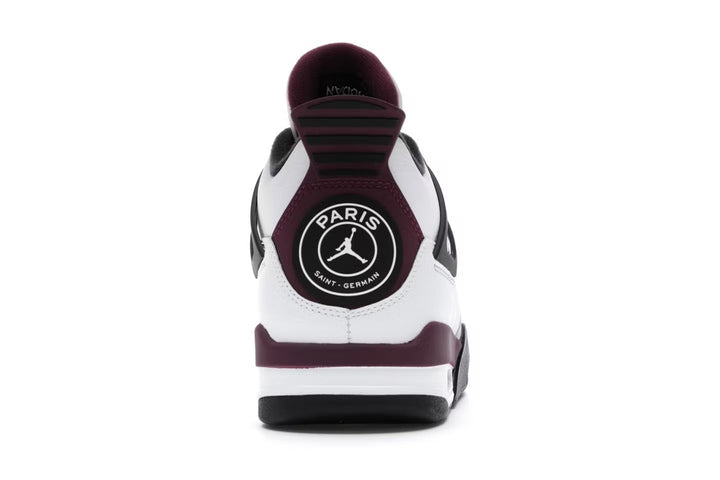 Air Jordan Retro 4 "PSG Paris Saint-Germain"
