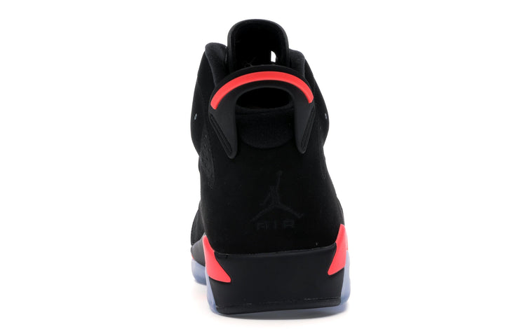 Air jordan Retro 6 "Infrared" 2014