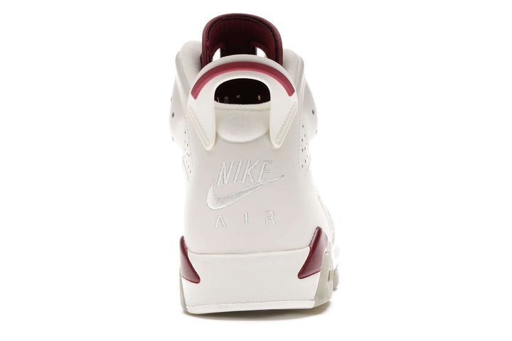 Air Jordan Retro 6 "Maroon" 2015