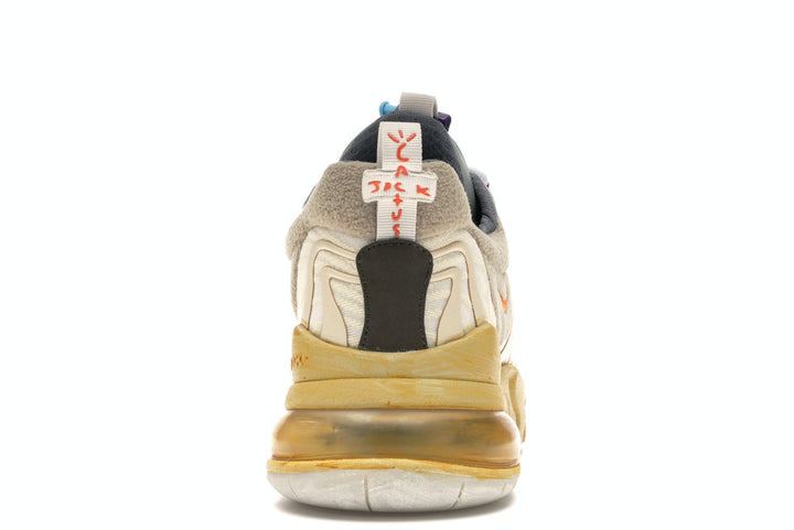 Nike Air Max 270 React ENG "Travis Scott Cactus Trails"