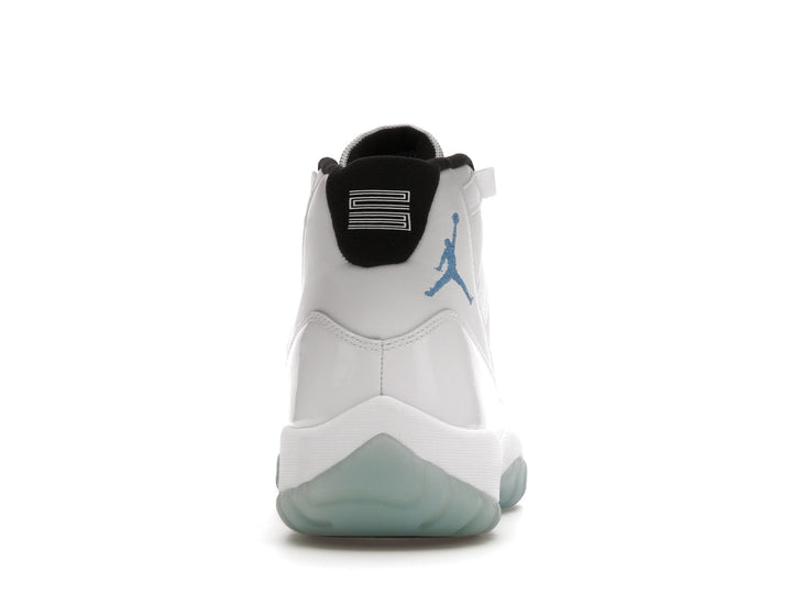 Air Jordan Retro 11 "Legend Blue" 2014