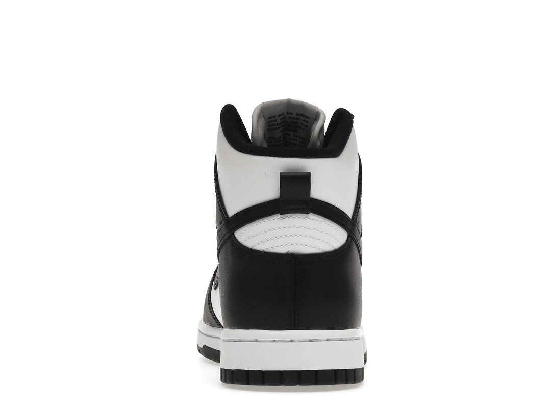 Nike Dunk High "Black/White" Panda