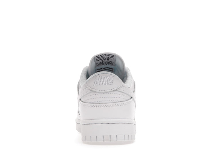 Nike Dunk Low Triple White (2021) (W)