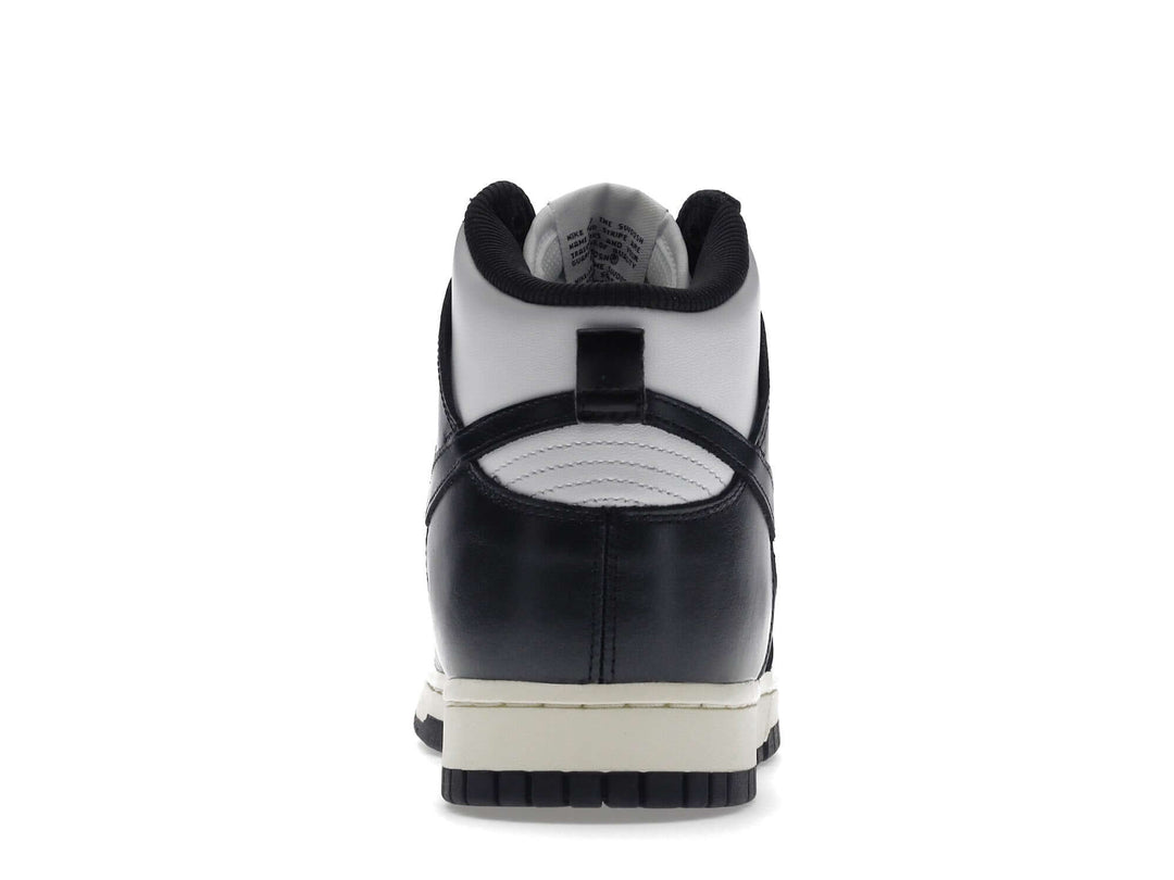 Nike Dunk High Vintage Black (W)