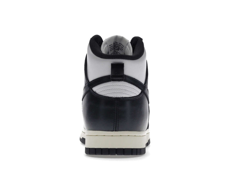 Nike Dunk High Vintage Black (W)