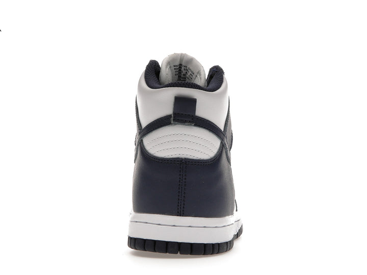 Nike Dunk High "Championship Navy" (GS)