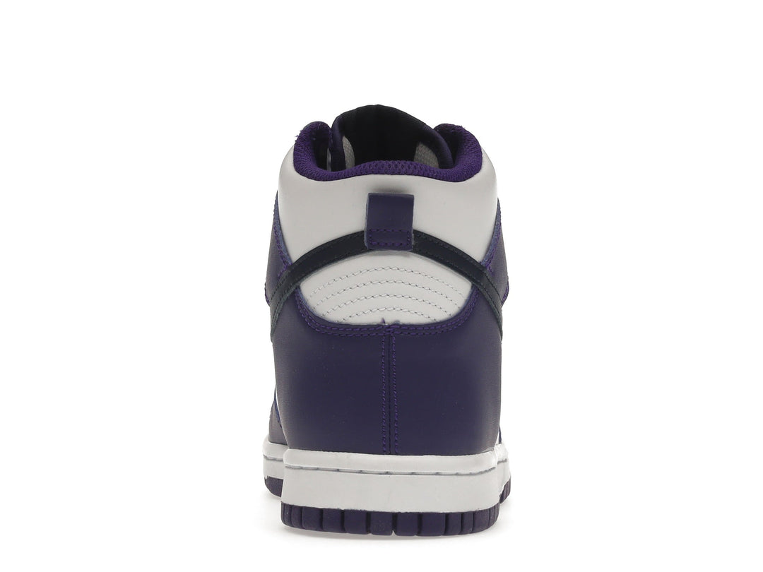 Nike Dunk High "Electro Purple" (GS)