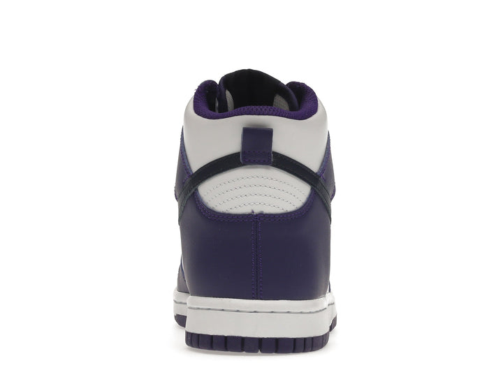 Nike Dunk High "Electro Purple" (GS)