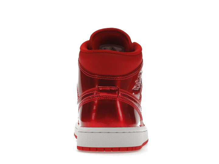 WMNS Air Jordan 1 Mid SE " Pomegranate "